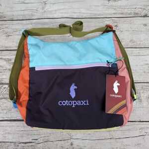 Cotopaxi Taal Convertible Tote Del Dia One Of A Kind New